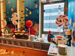 -济南香格里拉·咖啡泉自助餐厅