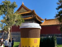 拿铁-故宫冰窖餐厅
