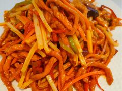 鱼香肉丝-老绥元烧麦·家常菜(大召店)