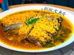-千稻剁椒大鱼头(CityOn熙地港店)