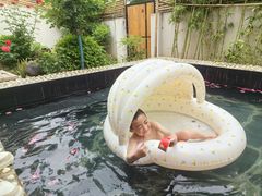 -悟空山宿陨石私汤温泉酒店(神舟大道地铁站店)