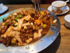 -俭寨大盘鸡·手抓肉·烧烤新疆菜(乌苏路店)