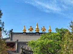 -五台山风景名胜区