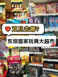 -玩动奇季品牌玩具超市