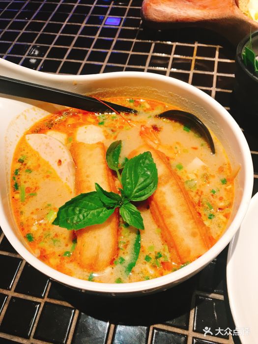 粉越西贡·越南米粉(嘉里中心店)越式叻沙汤粉图片 - 第16张