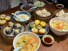 -鑫震源·苏式大虾生煎(山塘街店)
