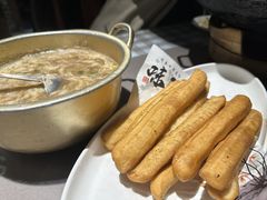 -百味地锅鸡(二店·财校分店)