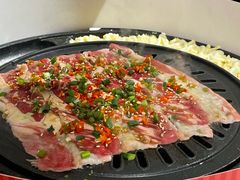 -朴太院·朝鲜族炭火烤肉(民乐园总店)