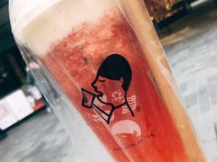 -喜茶(北京三里屯太古里店)