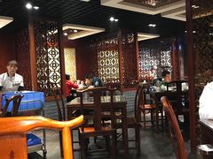 大堂-老兰家传统烧烤炒菜泡馍(小南门店)