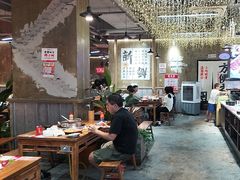 -谭三娘鲜切牛肉自助火锅(九眼桥总店)