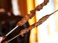 羊肉串-新疆伊宁远征餐厅