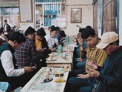 -老光明岗琼甜茶馆