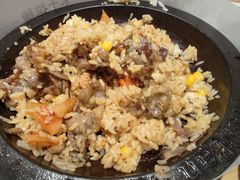 烧肥牛铁板饭-味千拉面(双井店)