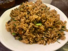 咸菜脆哨饭-金必轩(青岩店)