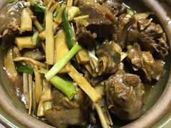 -幽优农庄·森波拉特色本地农家菜