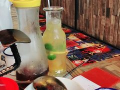 -探鱼·鲜青椒爽麻烤鱼(天河优托邦店)