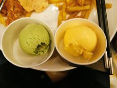 -圣雷克大酒店-爱琴海自助餐厅