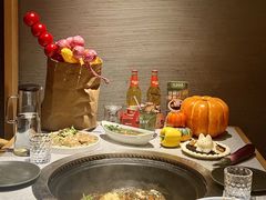 -蘸小院铁锅炖·蘸酱菜·东北菜(怀远门店)
