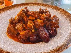 羊筋拐-汗腾格里·风味餐厅(新疆驻京办店)