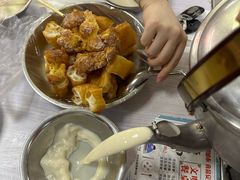-蒙记老牌豆浆