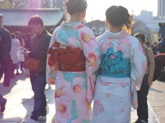 -东京浅草和服体验江户和装工房雅(浅草本店)