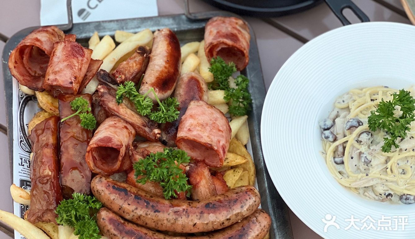 萧山|小酌看落日!宝藏屋顶小酒馆