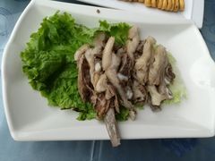 手抓羊肉-老毛手抓·盐池滩羊非遗手抓(宁夏总店)