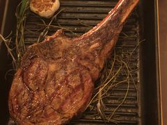 -上海柏悦酒店·世纪100牛排馆