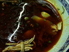 鲜牛肉-盖帮鳝鱼串串(东郊记忆店)