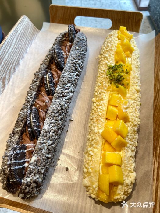 奈雪的茶(新世纪广场店)芒果魔法棒图片