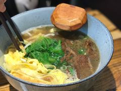 -汤去三面(骆驼店)
