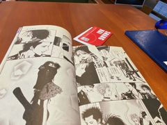 -Oasis日式漫画喫茶(高岛屋百货店)