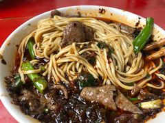 -武胜段记猪肝面(卓锦城店)