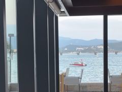 -雾山韩式烤肉·海南糟粕&椰子鸡火锅·海景餐厅(三亚绿发山海天JW万豪酒店)