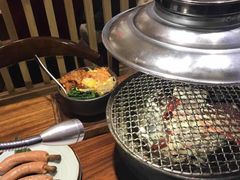 -热血兄弟·炭火烤肉(融侨中心店)