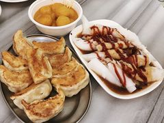 -芬芳甜品(同福路店)