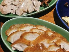 -君悦酒店·1881·北京烤鸭