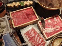 -巴奴毛肚火锅(新街口金鹰店)