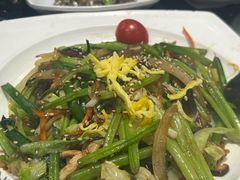 -青松馆韩国料理(香港中路佳世客店)