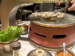 -西塔老太太泥炉烤肉(川沙百联店)