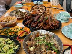 -陈员外正宗夹江烧烤(广福路店)