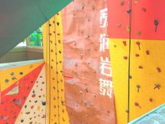 -宽润攀岩馆