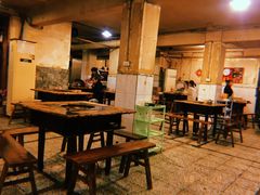 大堂-邓莽子老火锅(鲁祖庙店)