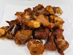 蒜蓉碎香骨-煲煲好(朝阳门店)