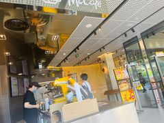 -麦当劳(仙林亚东城得来速店)