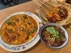 -花盐街·四川乐山小吃(西单大悦城店)