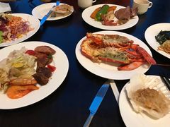 -天津东凯悦酒店·Market Café自助餐厅