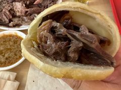 -闫家驴肉老店(华电一校店)