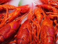 -钳小柒·小龙虾蓝龙王烧烤夜宵(长寿路店)